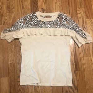 Elie Tahari Knit Top